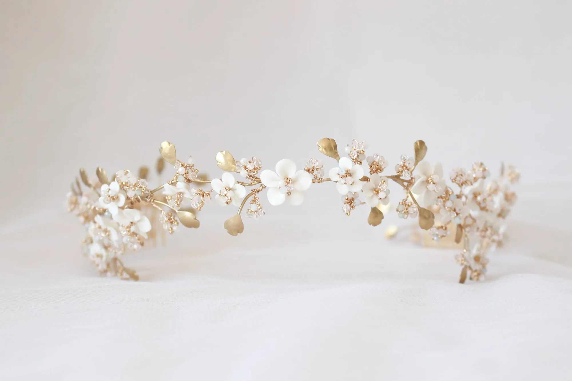Primrose Tiara