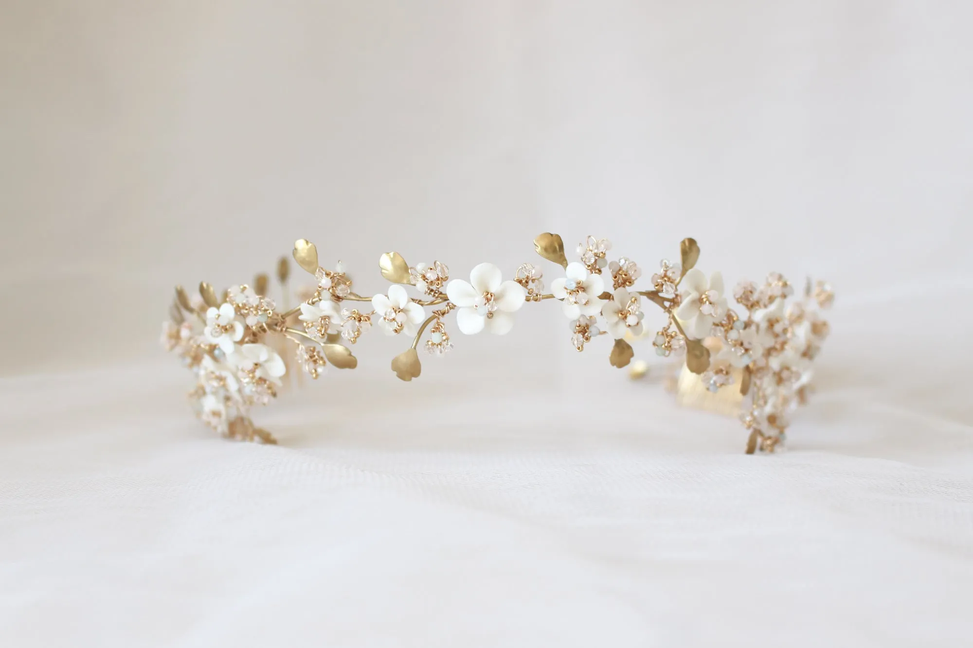 Primrose Tiara