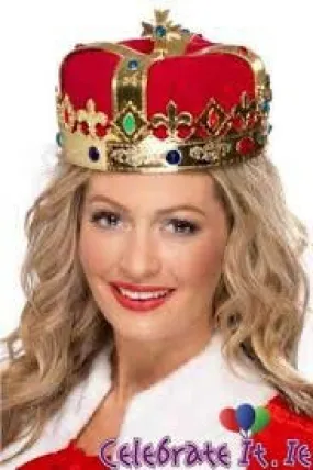 Queen's/King's  Crown