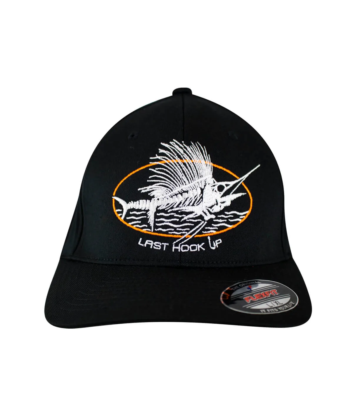 "Last Hook Up" Classic Flexfit Hat