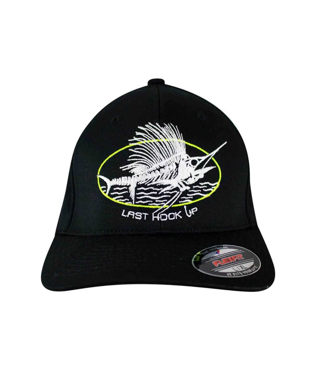 "Last Hook Up" Classic Flexfit Hat