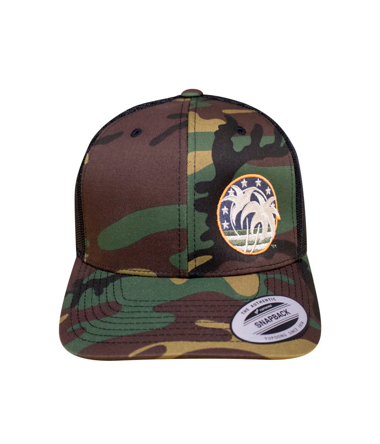 "Spirit of 76" Retro Trucker Hat