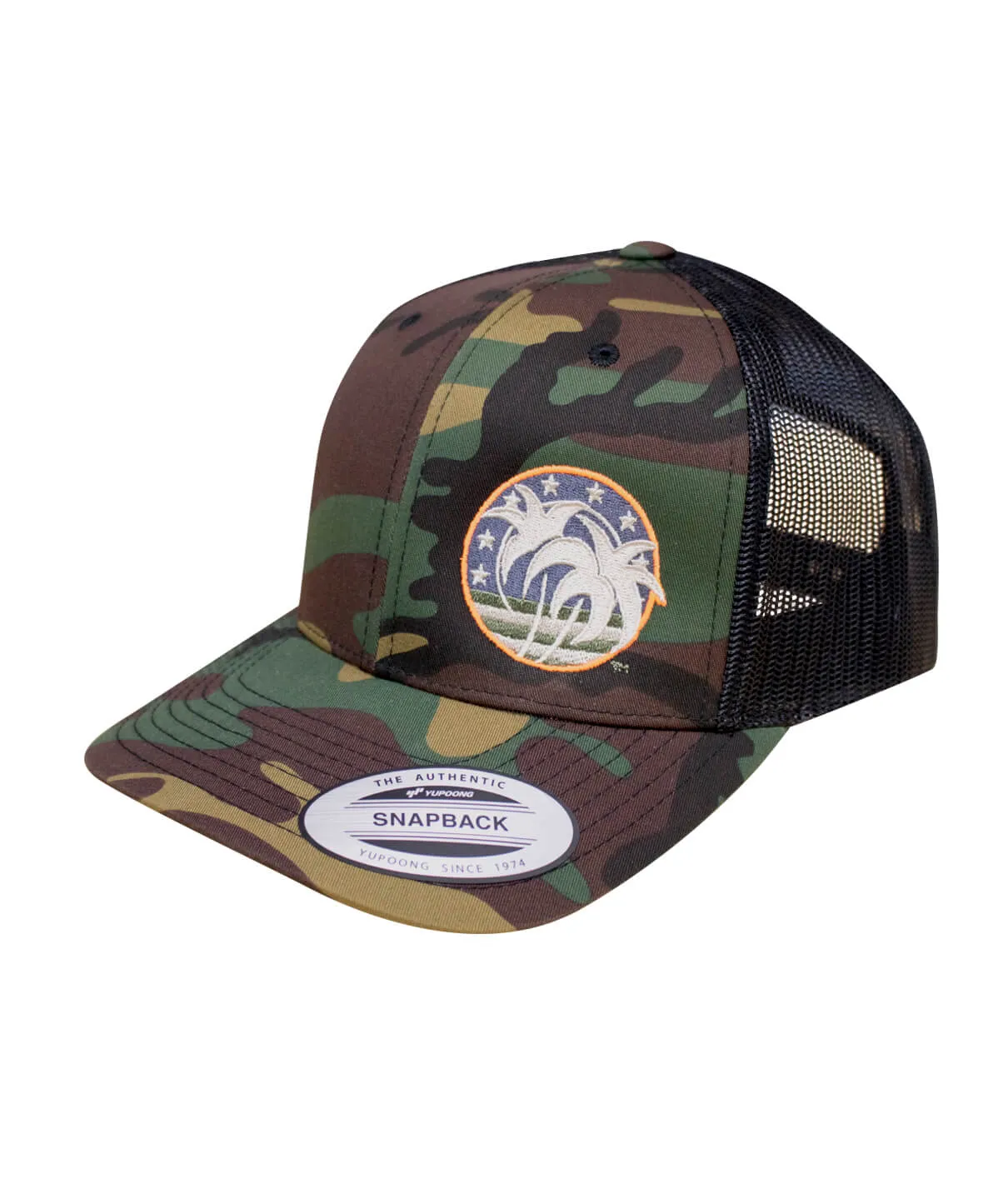 "Spirit of 76" Retro Trucker Hat