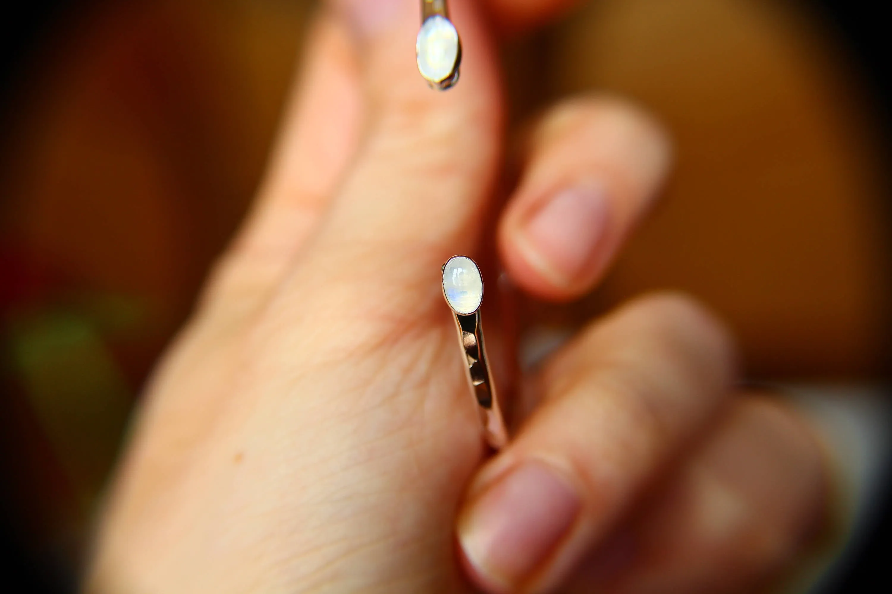 Rainbow Moonstone Bracelet, Sterling Silver Bracelet, Moonstone Cuff Bracelet, Sterling Moonstone Jewelry, Textured Moonstone Cuff, Gift