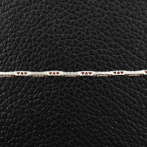 Rectangular Link Diamond Bracelet