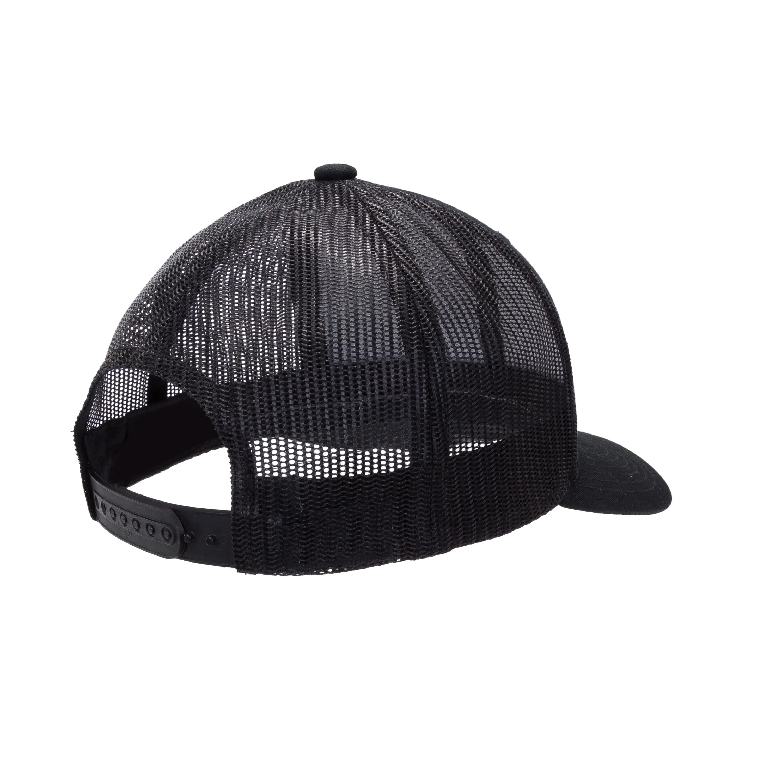 Red Oxx Patch Trucker Hat