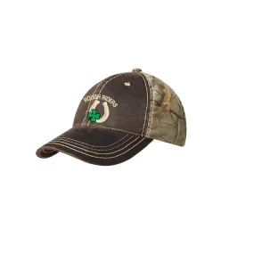 Rough Riders Camo Hat