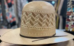 RS3401- Rough Stock Hat - Open Tall Crown