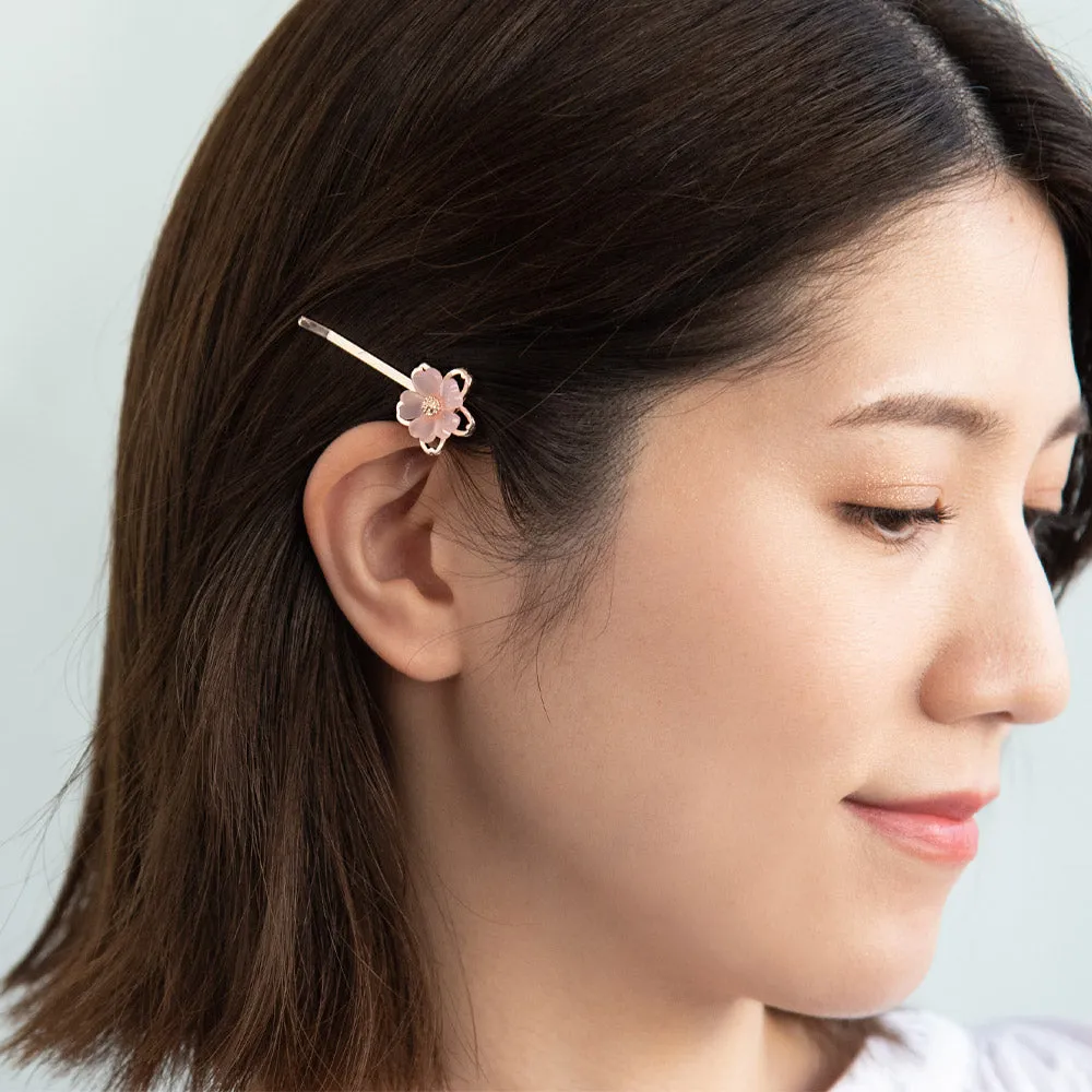 Sakura Embellished Hairpin