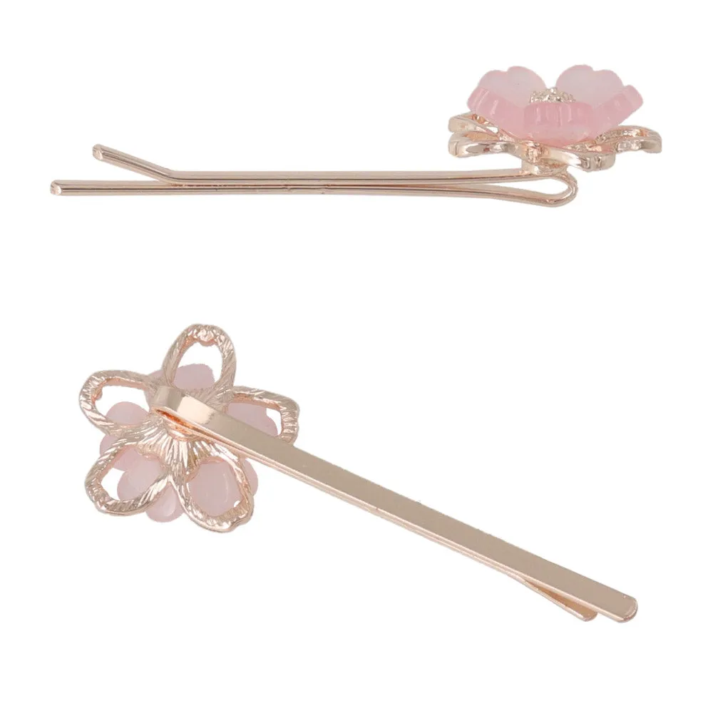 Sakura Embellished Hairpin