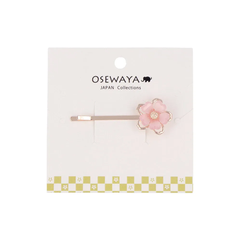 Sakura Embellished Hairpin