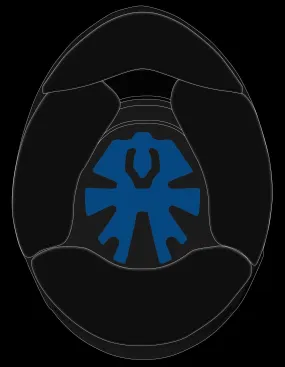 Schuberth Top Crown Pad SF3