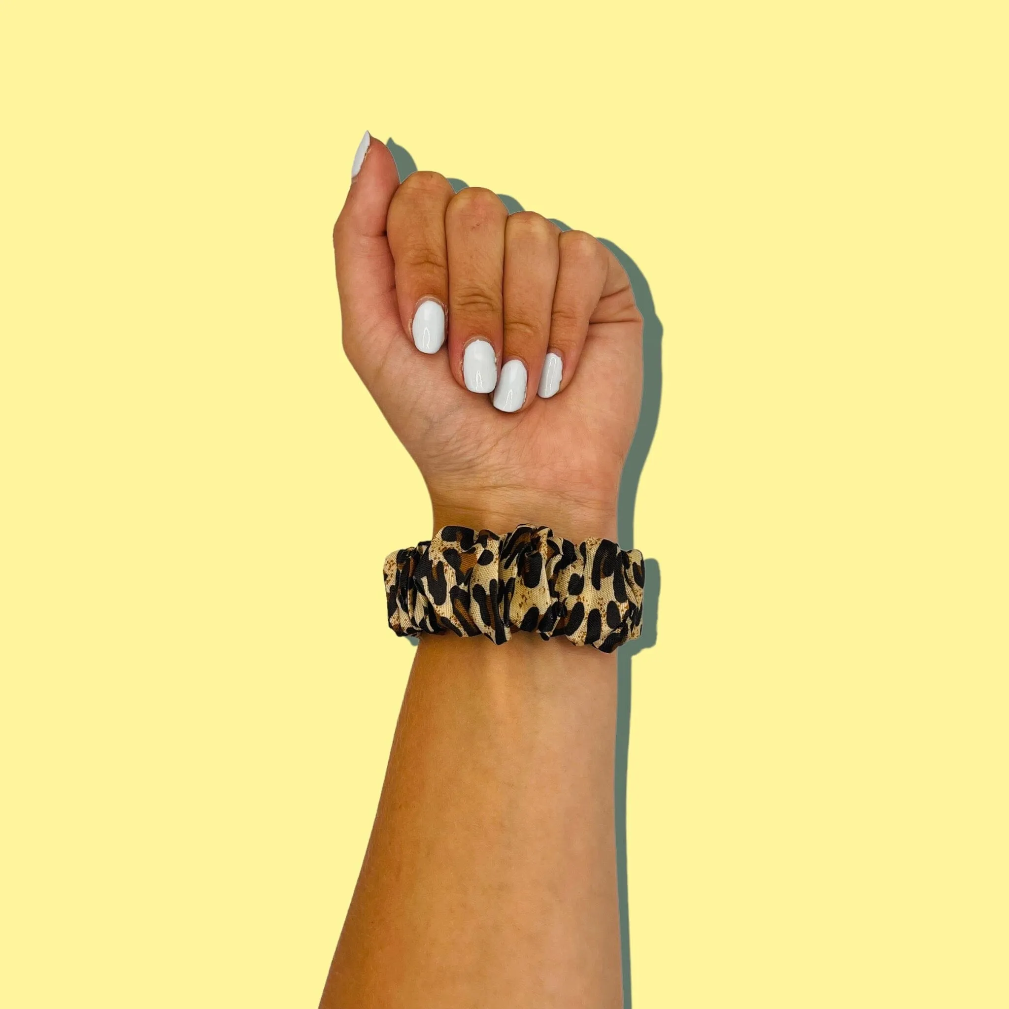 Scrunchies Watch Straps Compatible with the Huawei Watch Fit 2