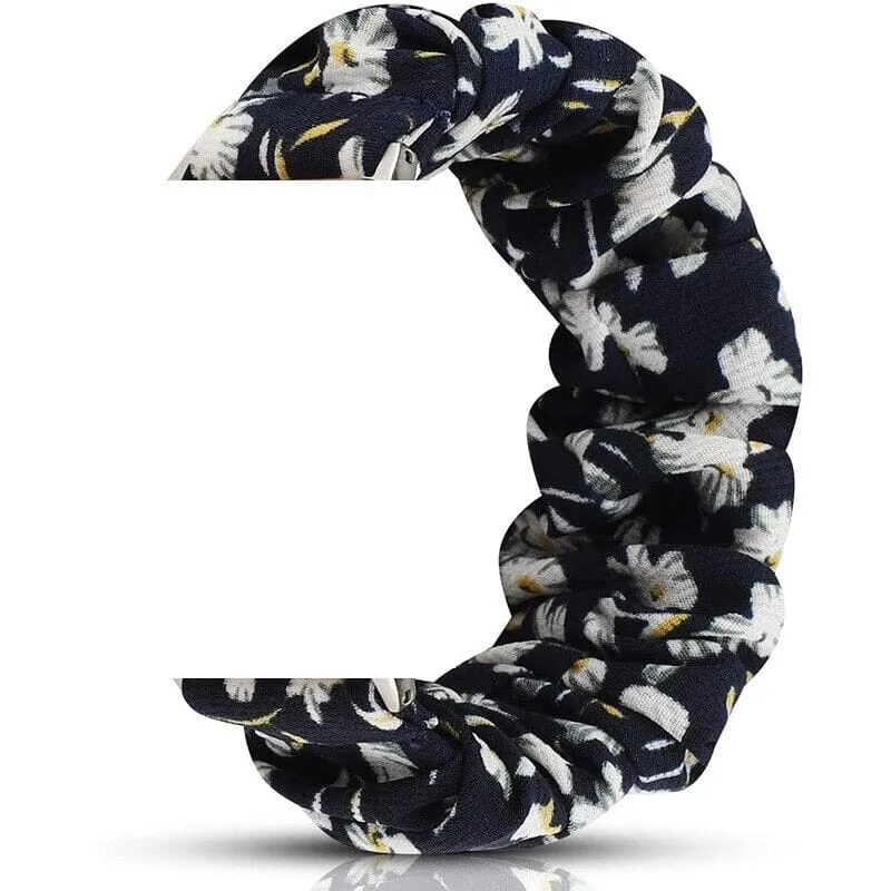 Scrunchies Watch Straps Compatible with the Huawei Watch Fit 2