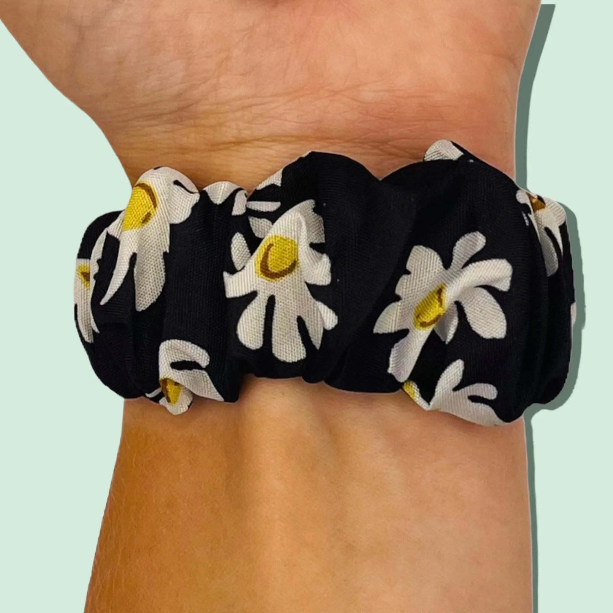 Scrunchies Watch Straps Compatible with the Huawei Watch Fit 2