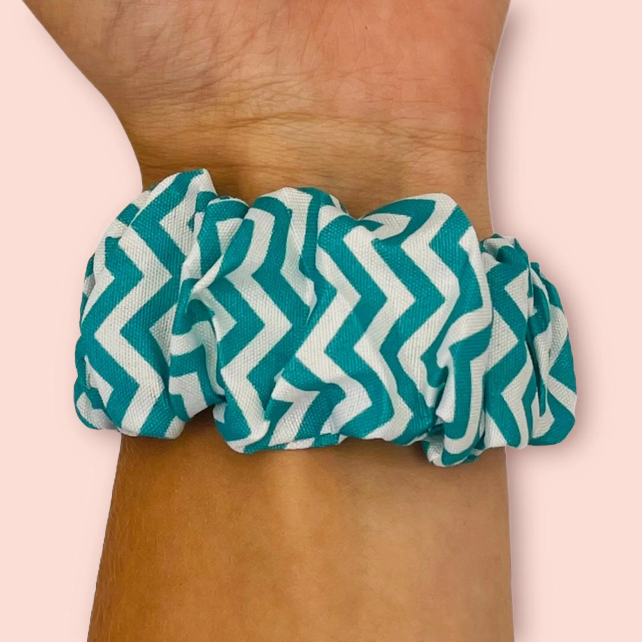 Scrunchies Watch Straps Compatible with the Huawei Watch Fit 2