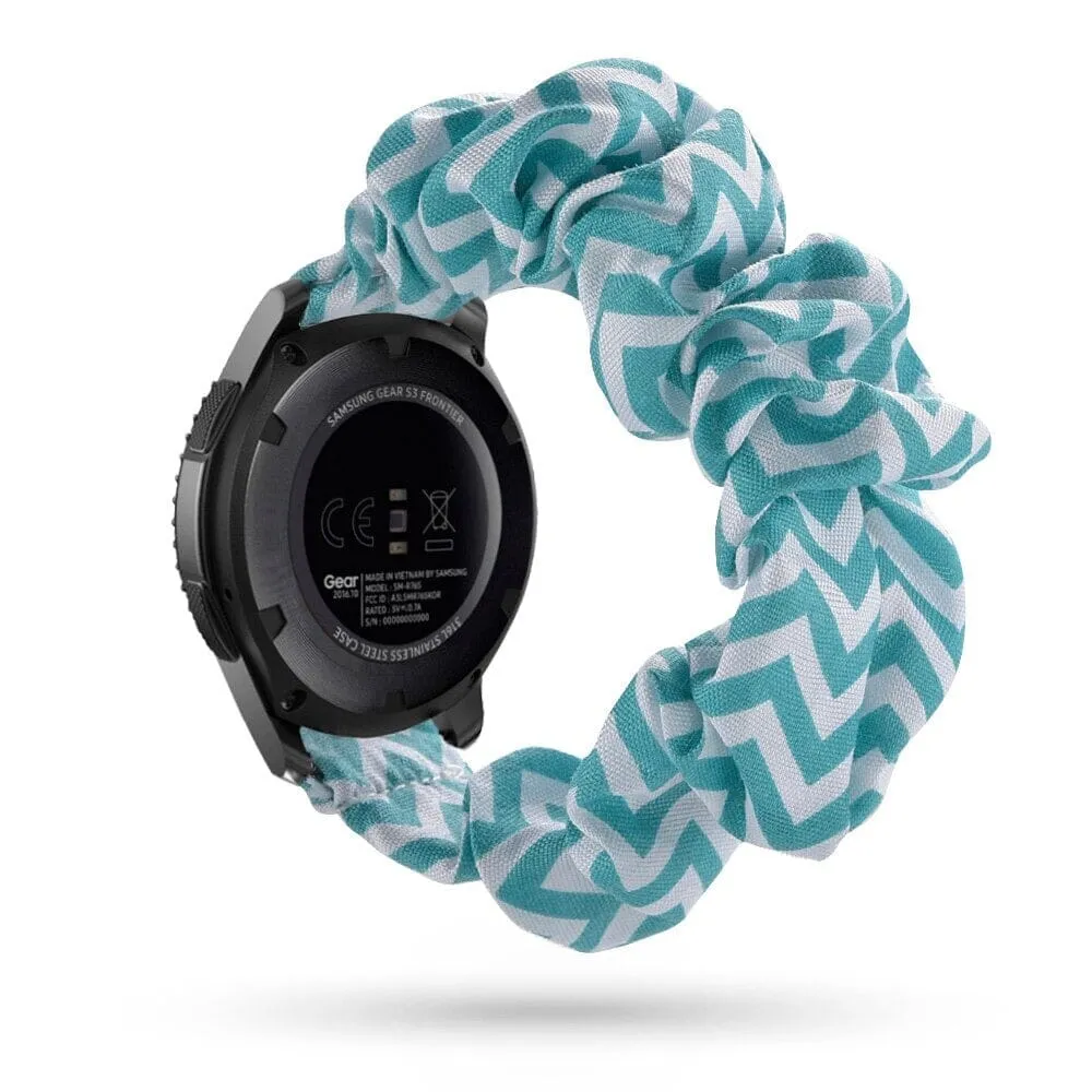 Scrunchies Watch Straps Compatible with the Huawei Watch Fit 2