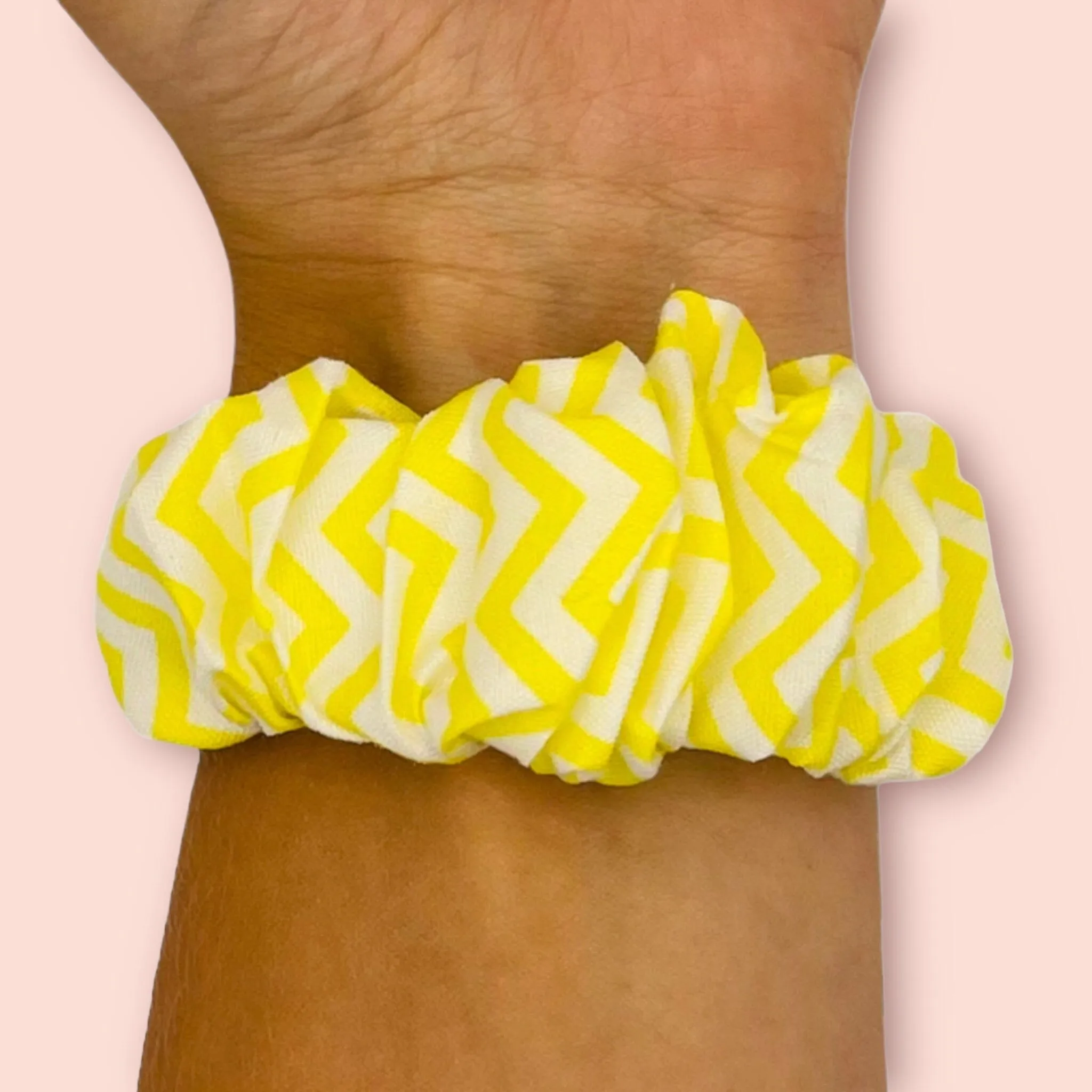 Scrunchies Watch Straps Compatible with the Huawei Watch Fit 2