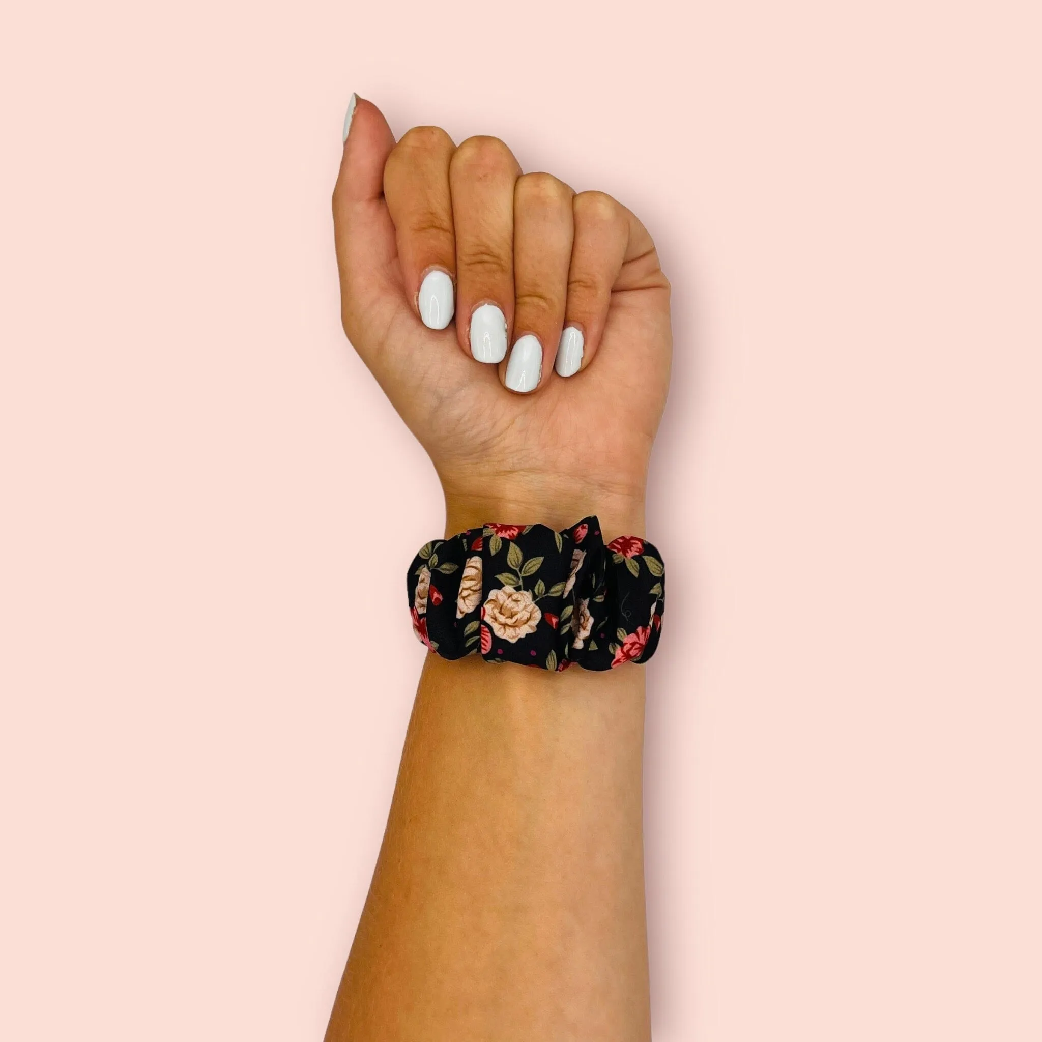 Scrunchies Watch Straps Compatible with the Huawei Watch Fit 2