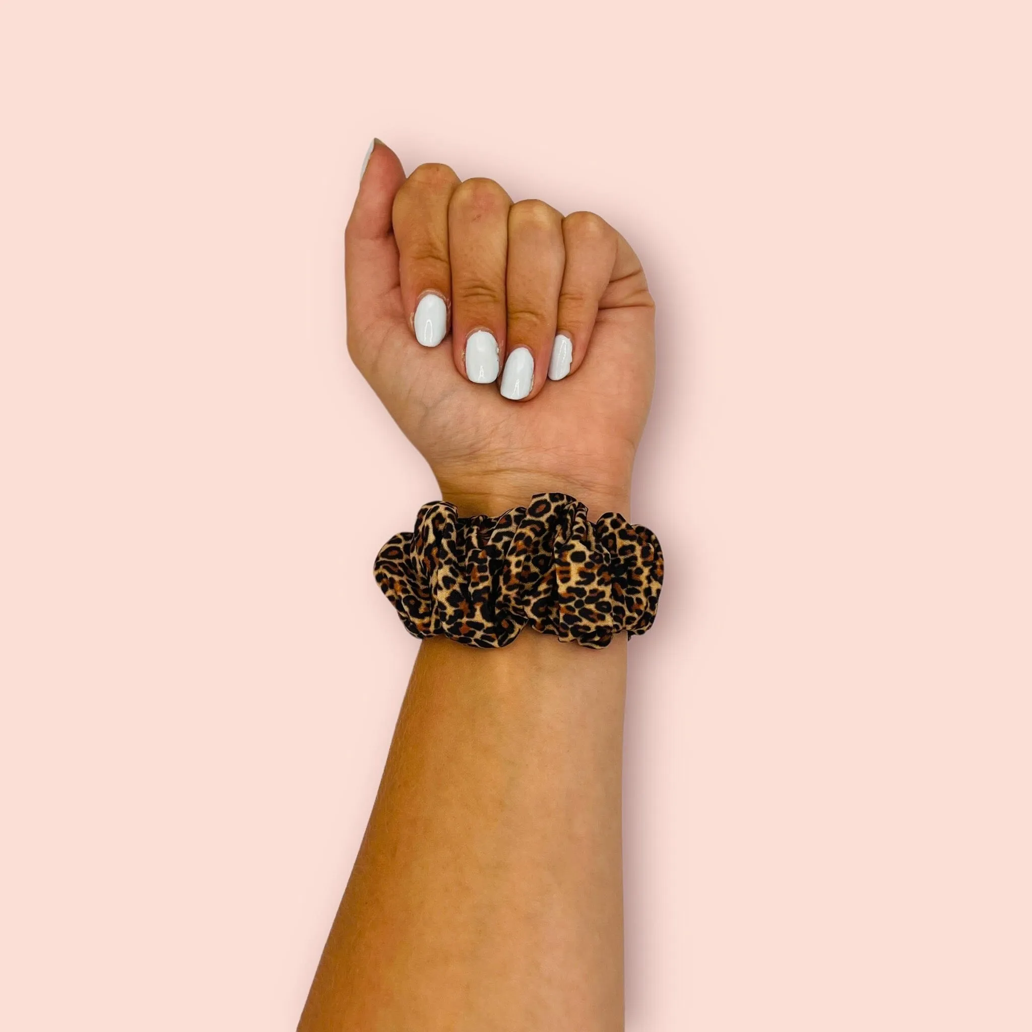 Scrunchies Watch Straps Compatible with the Huawei Watch Fit 2