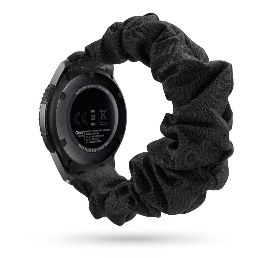 Scrunchies Watch Straps Compatible with the Huawei Watch Fit 2