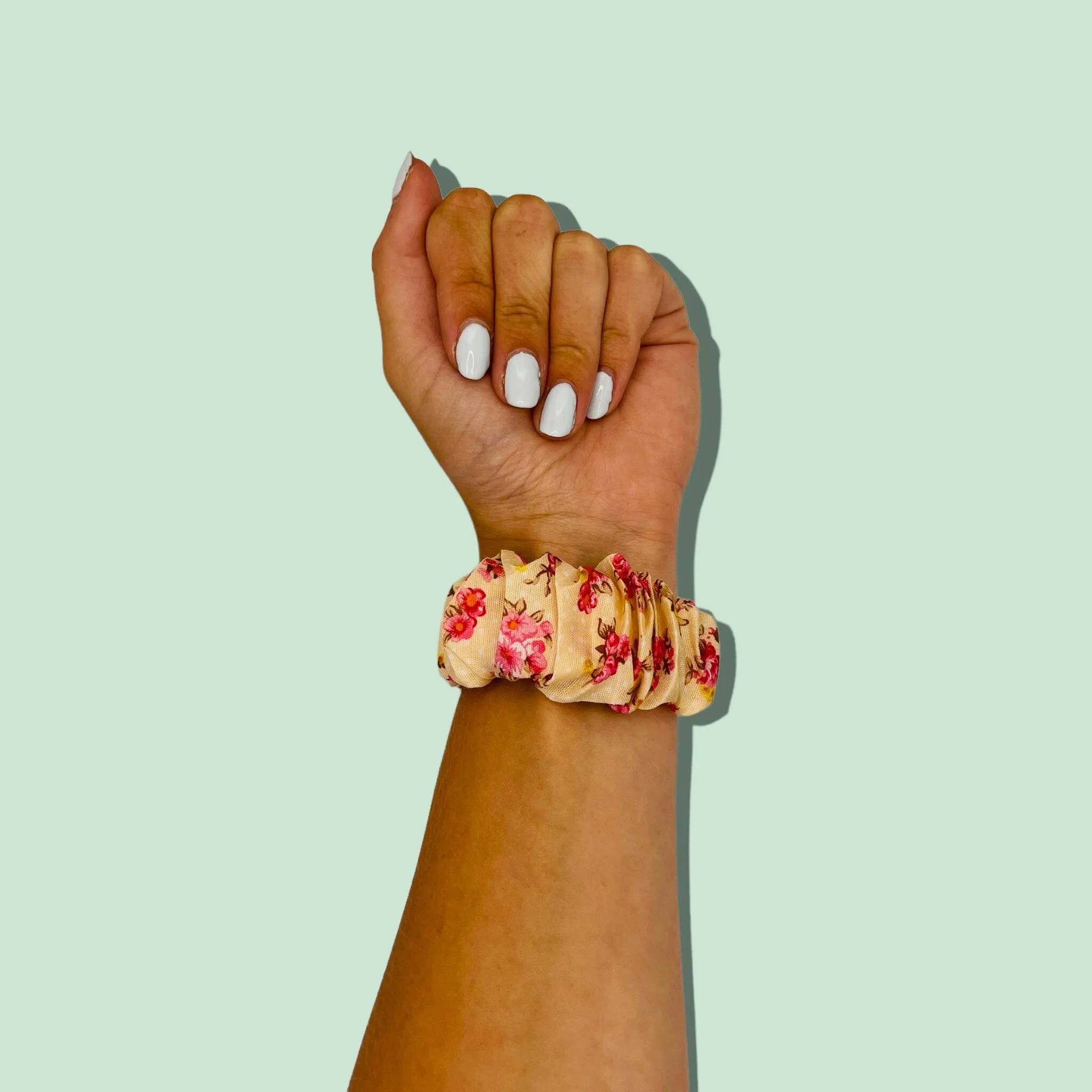 Scrunchies Watch Straps Compatible with the Huawei Watch Fit 2