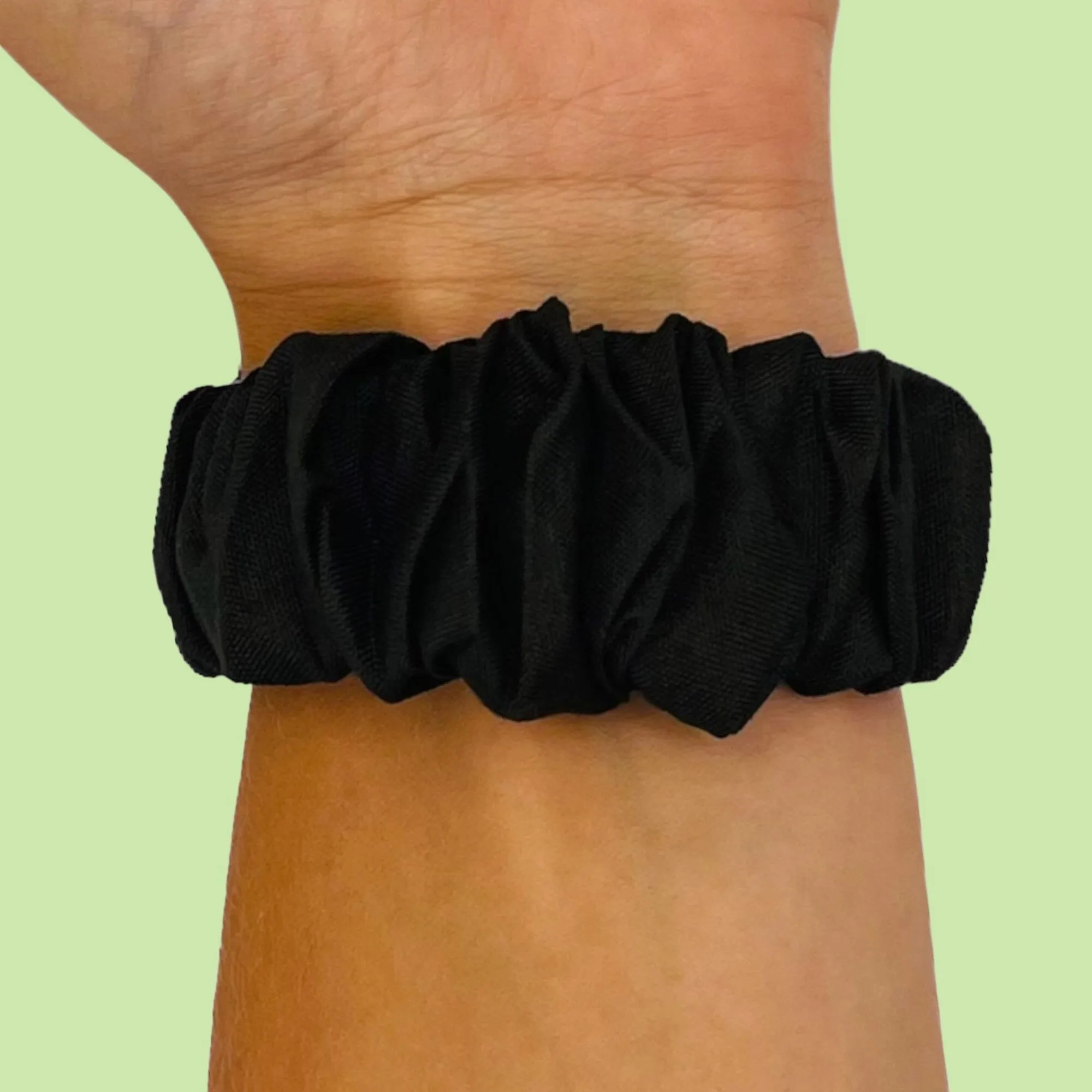 Scrunchies Watch Straps Compatible with the Huawei Watch Fit 2