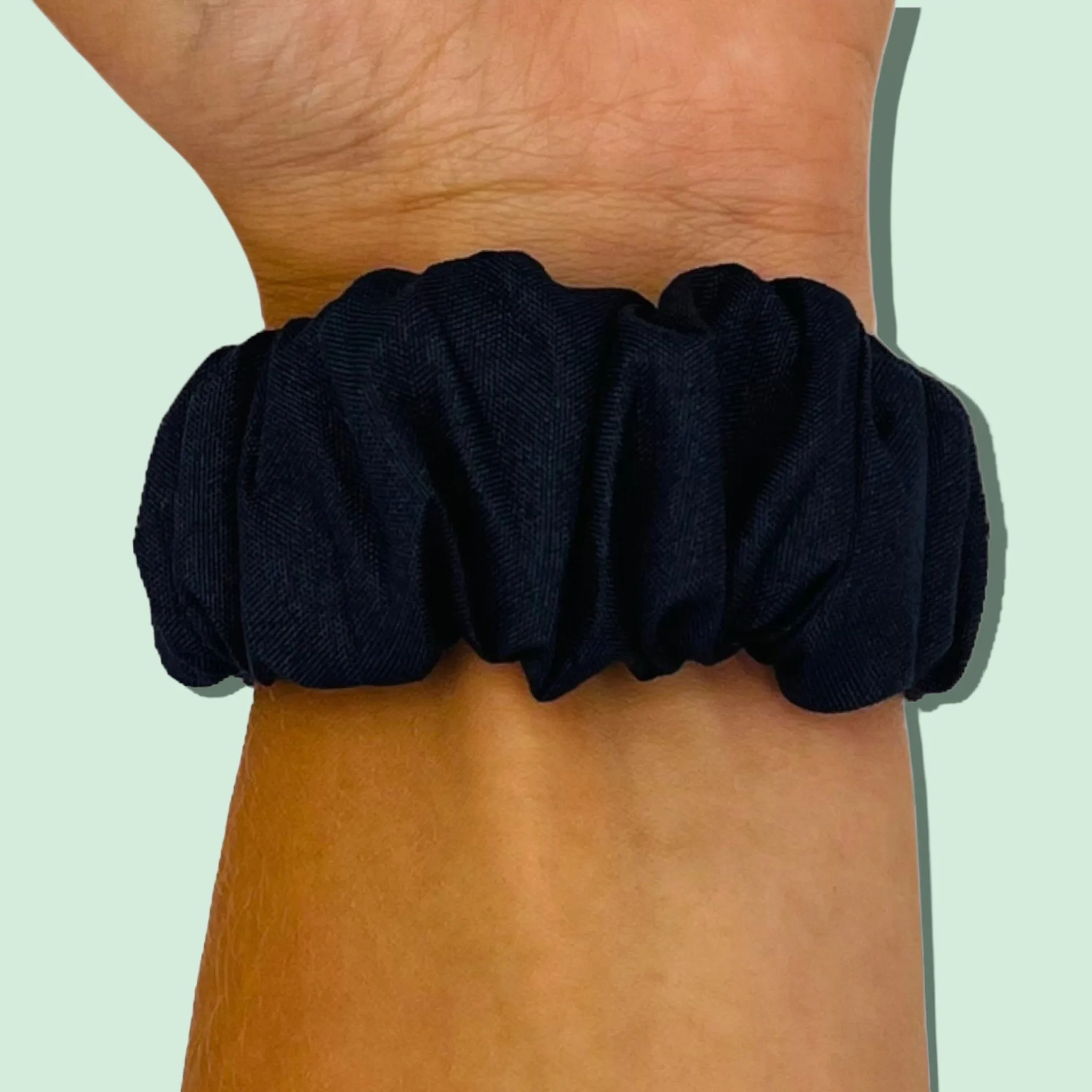 Scrunchies Watch Straps Compatible with the Huawei Watch Fit 2