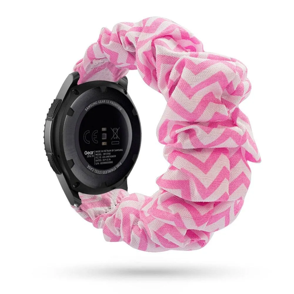 Scrunchies Watch Straps Compatible with the Huawei Watch Fit 2