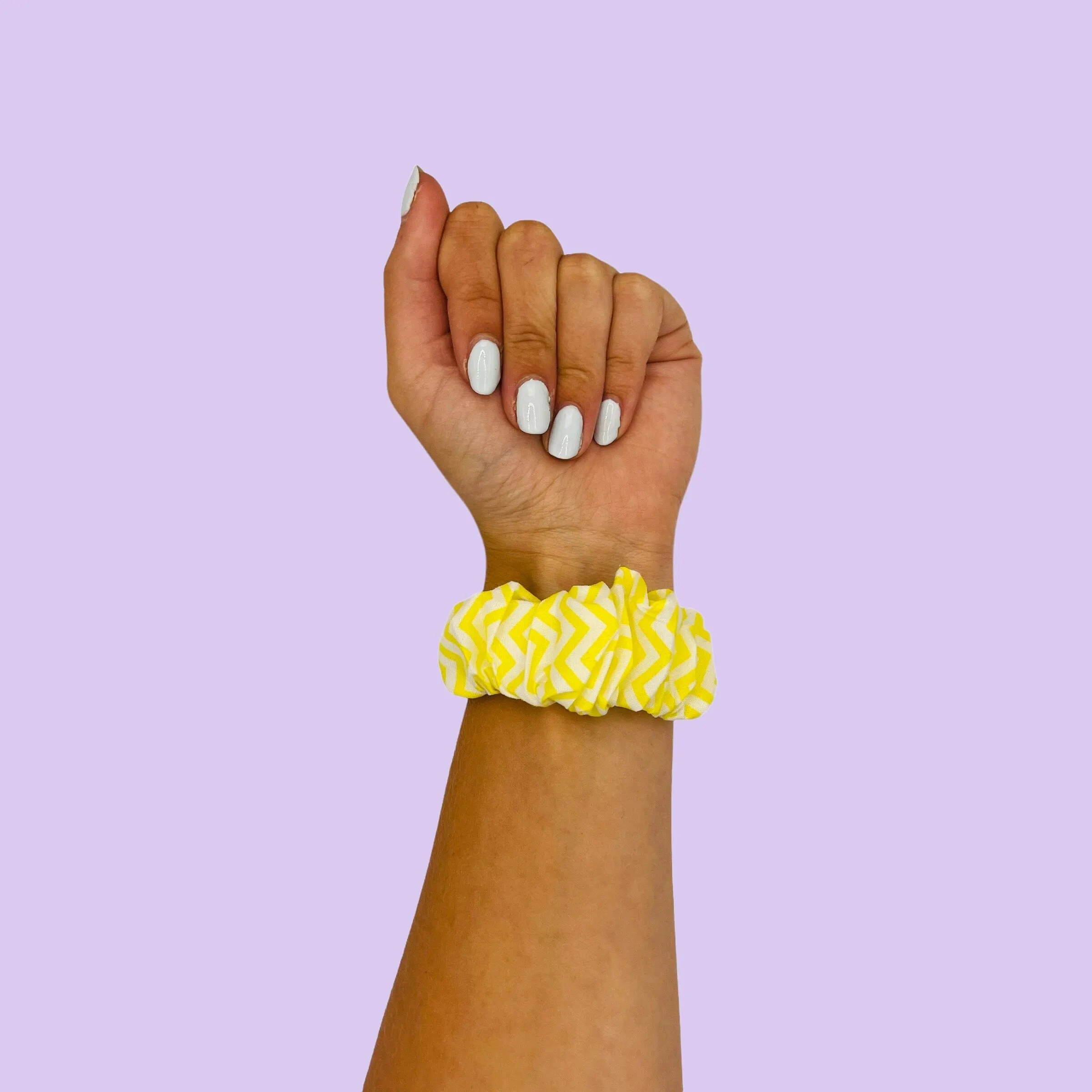 Scrunchies Watch Straps Compatible with the Huawei Watch Fit 2