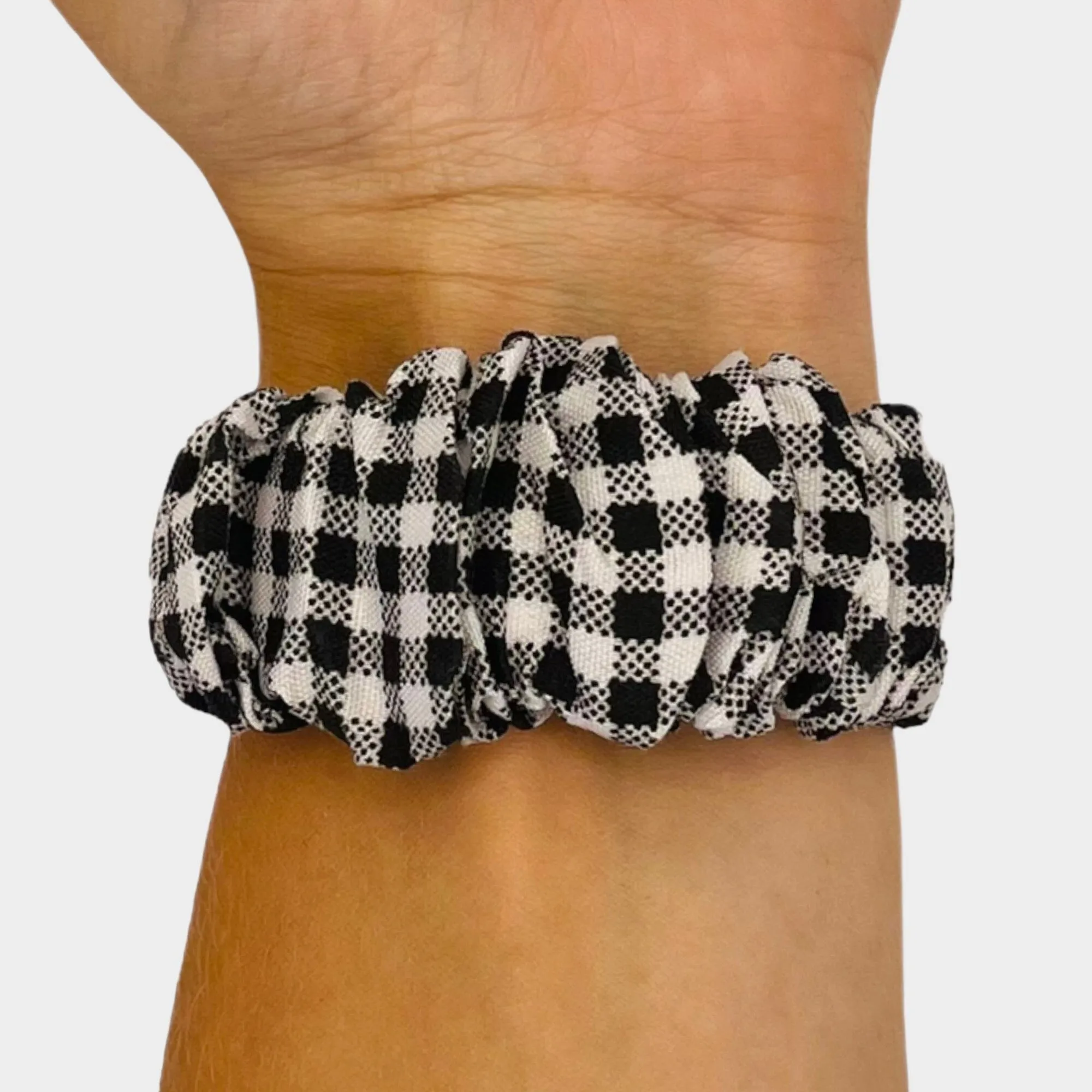 Scrunchies Watch Straps Compatible with the Huawei Watch Fit 2