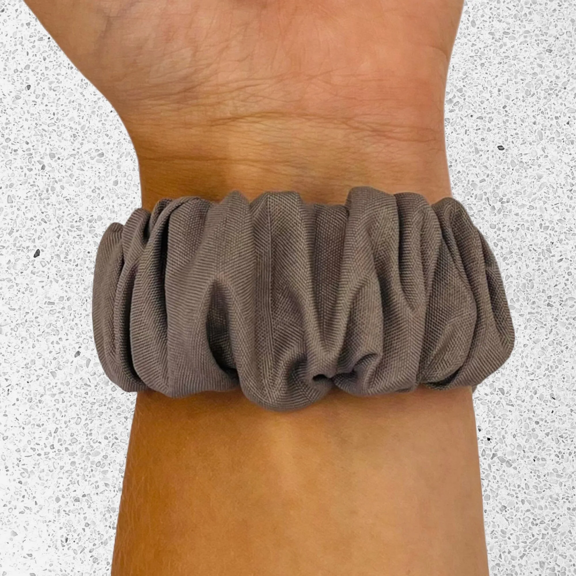Scrunchies Watch Straps Compatible with the Huawei Watch Fit 2