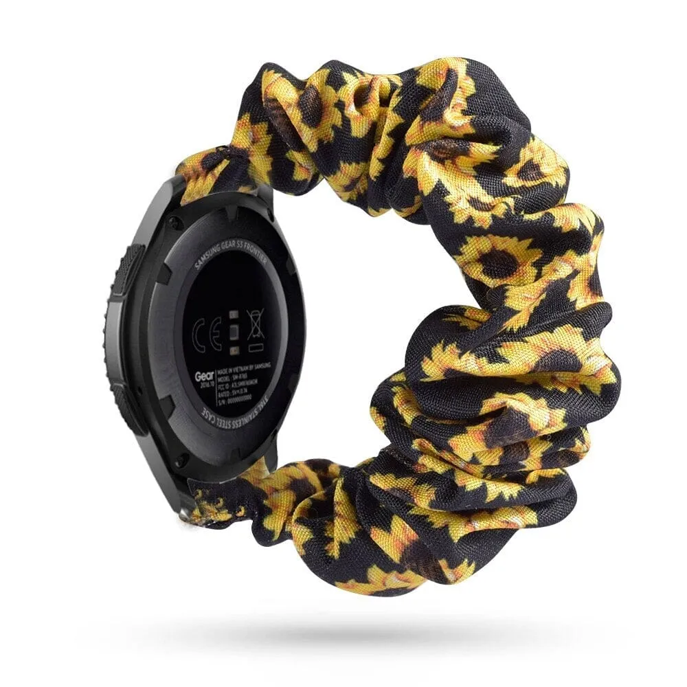 Scrunchies Watch Straps Compatible with the Huawei Watch Fit 2