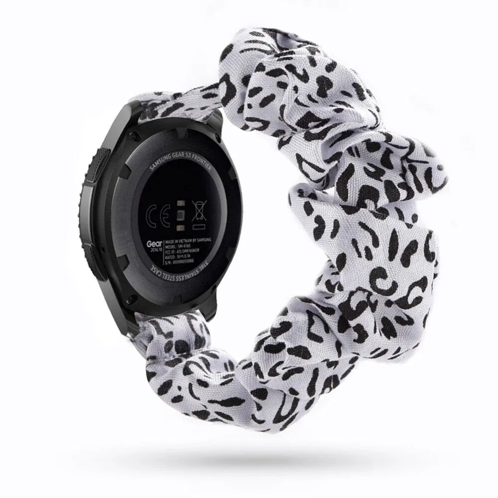Scrunchies Watch Straps Compatible with the Huawei Watch Fit 2