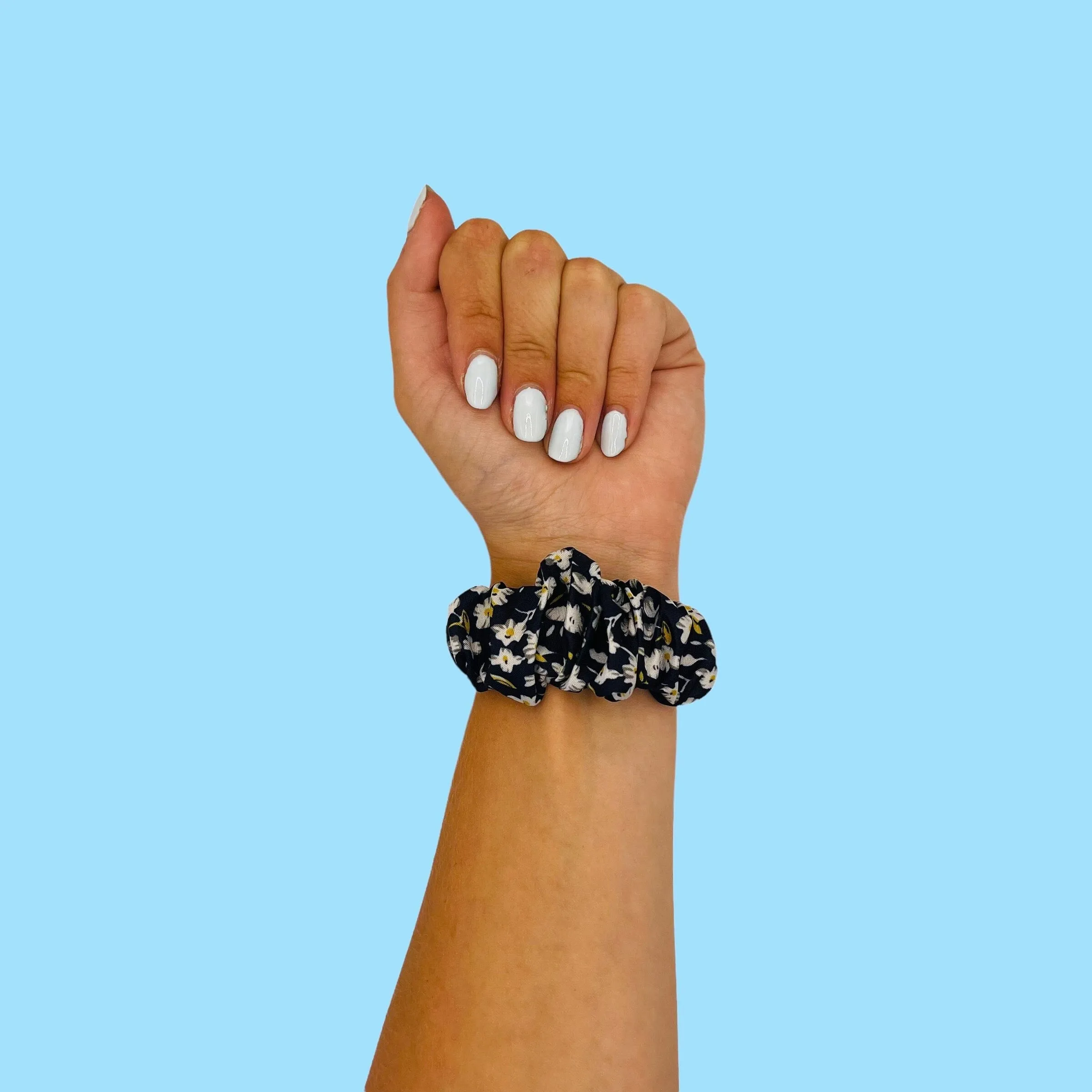Scrunchies Watch Straps Compatible with the Huawei Watch Fit 2