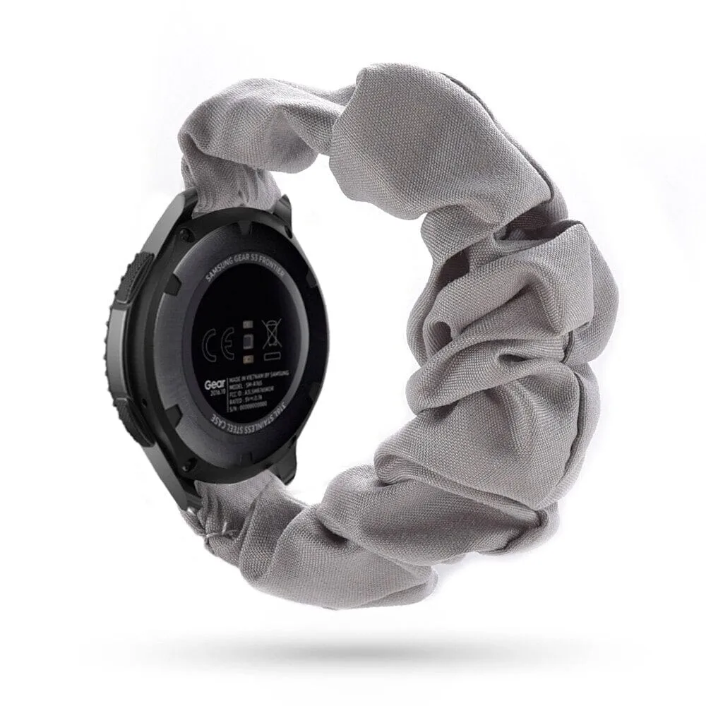 Scrunchies Watch Straps Compatible with the Huawei Watch Fit 2