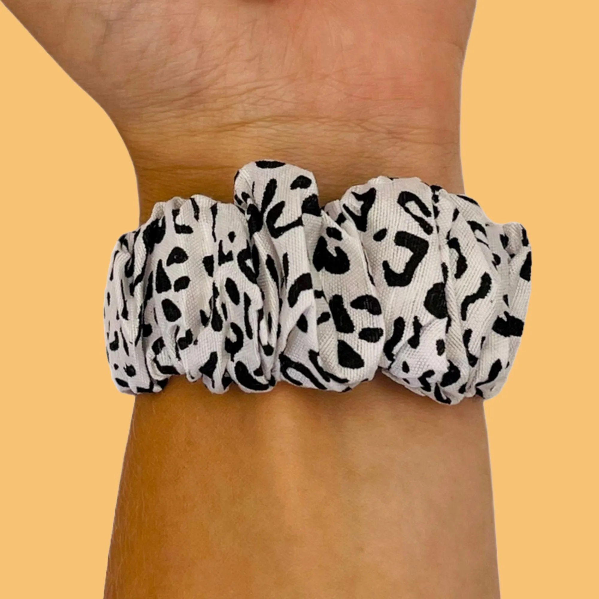 Scrunchies Watch Straps Compatible with the Huawei Watch Fit 2