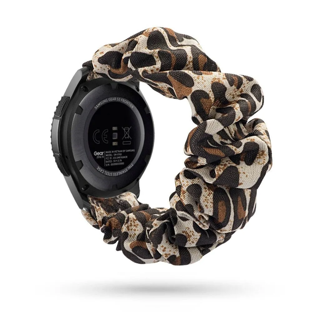 Scrunchies Watch Straps Compatible with the Huawei Watch Fit 2