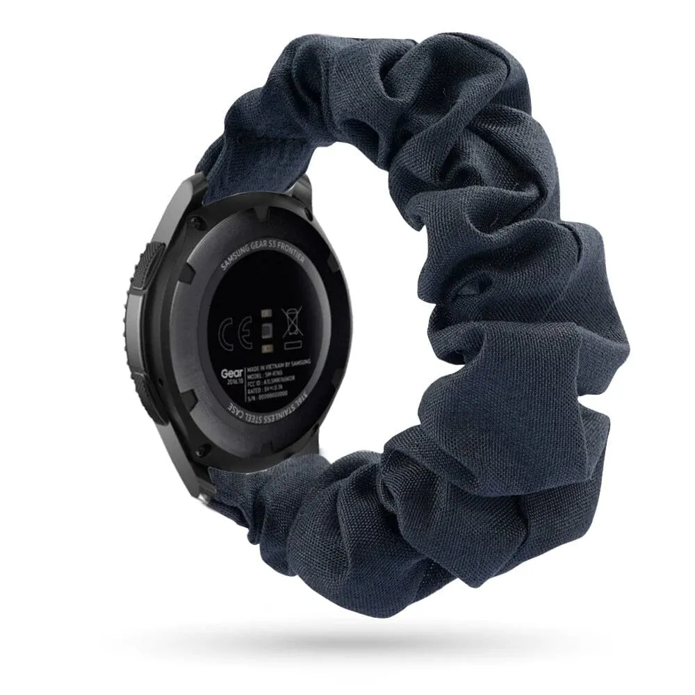 Scrunchies Watch Straps Compatible with the Huawei Watch Fit 2