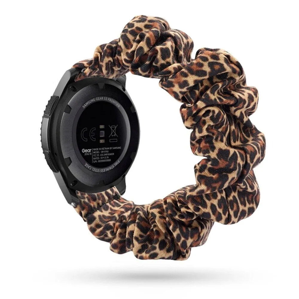 Scrunchies Watch Straps Compatible with the Huawei Watch Fit 2