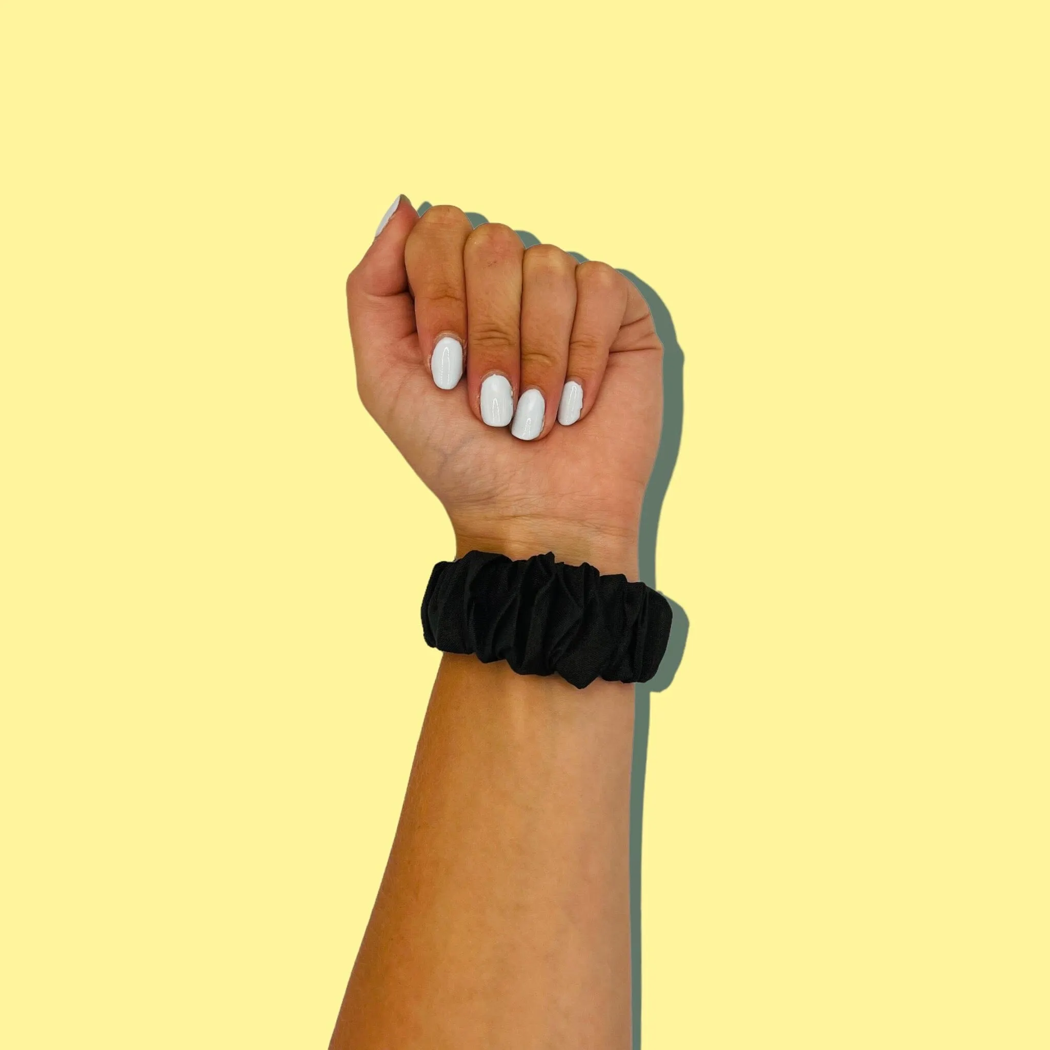 Scrunchies Watch Straps Compatible with the Huawei Watch Fit 2