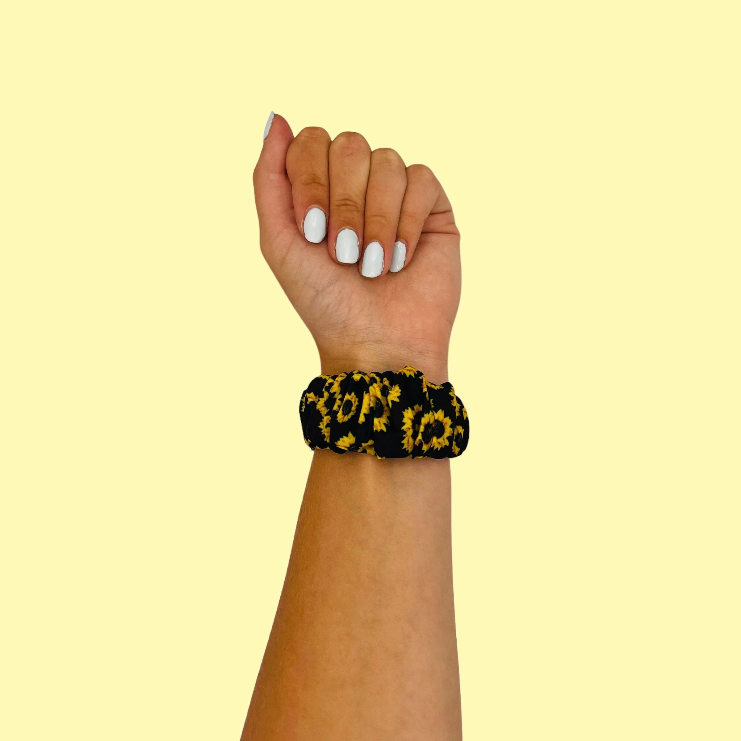 Scrunchies Watch Straps Compatible with the Huawei Watch Fit 2