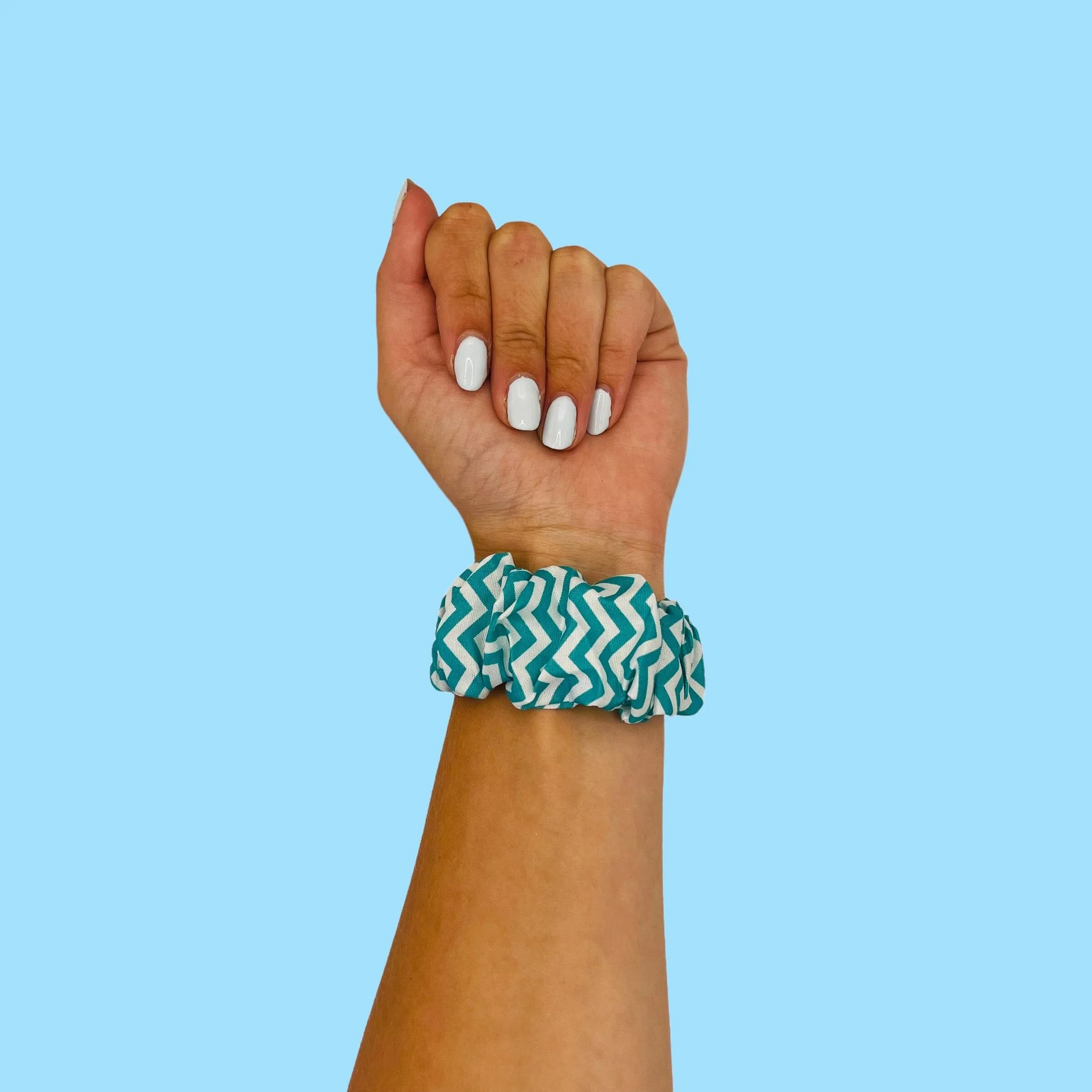 Scrunchies Watch Straps Compatible with the Huawei Watch Fit 2