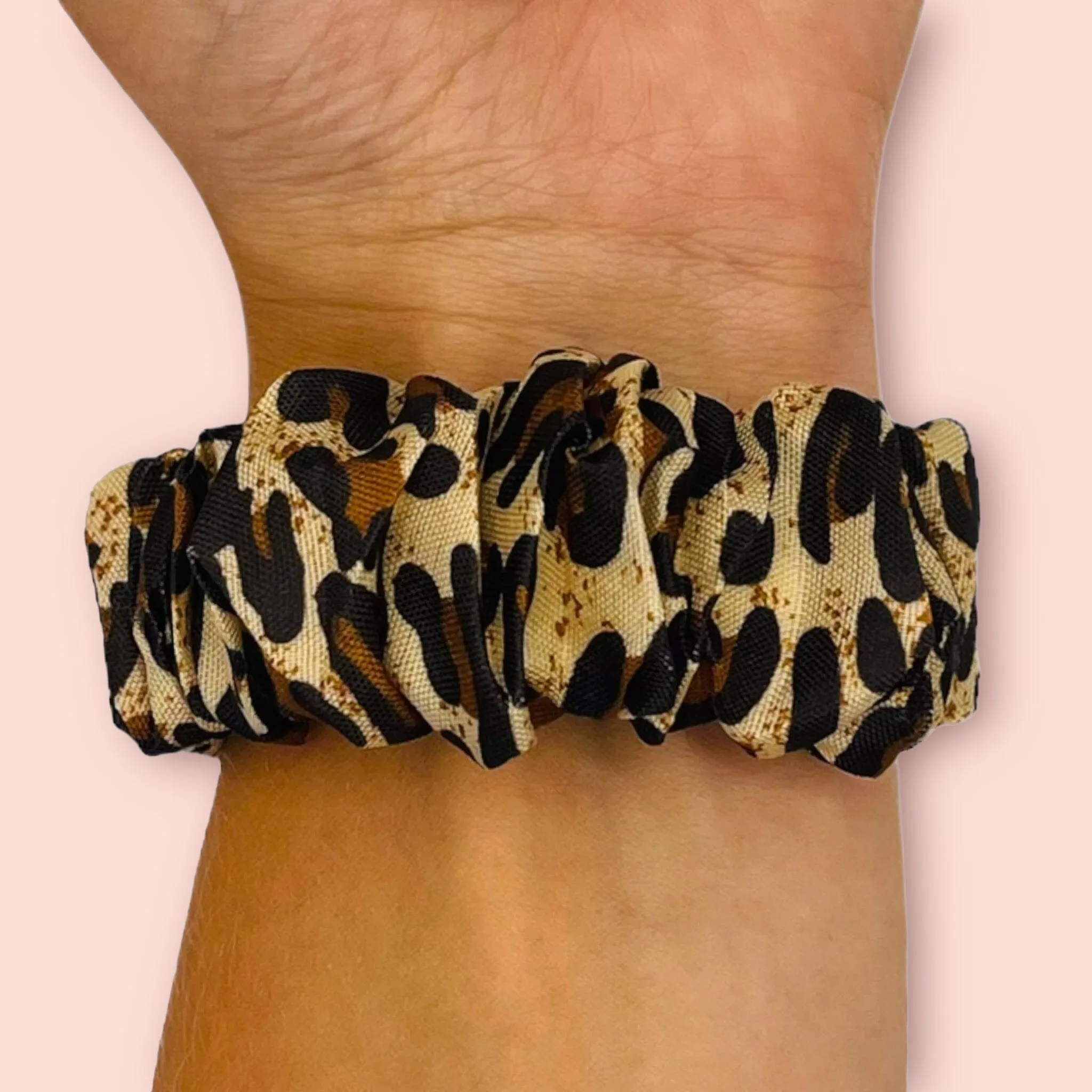 Scrunchies Watch Straps Compatible with the Huawei Watch Fit 2