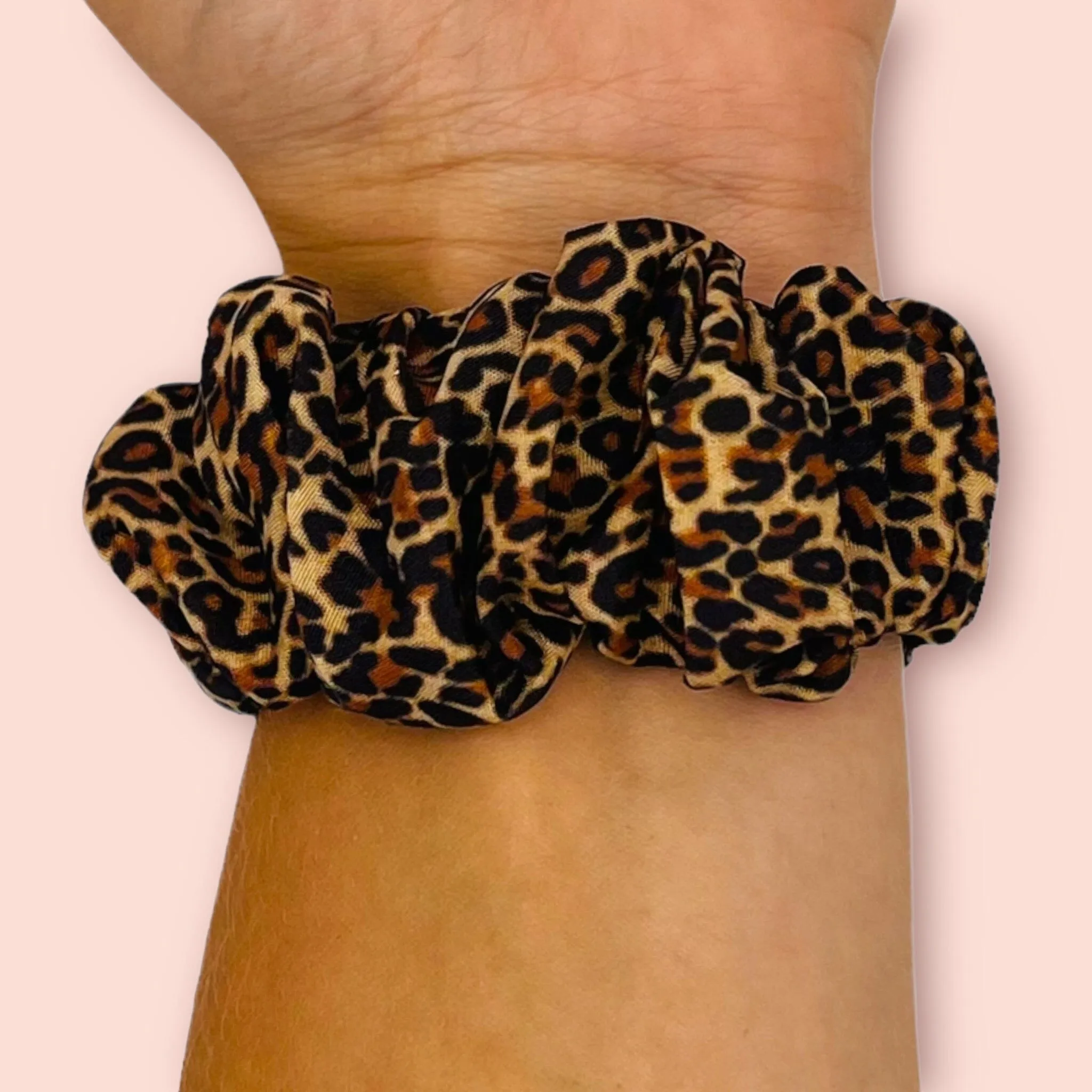 Scrunchies Watch Straps Compatible with the Huawei Watch Fit 2