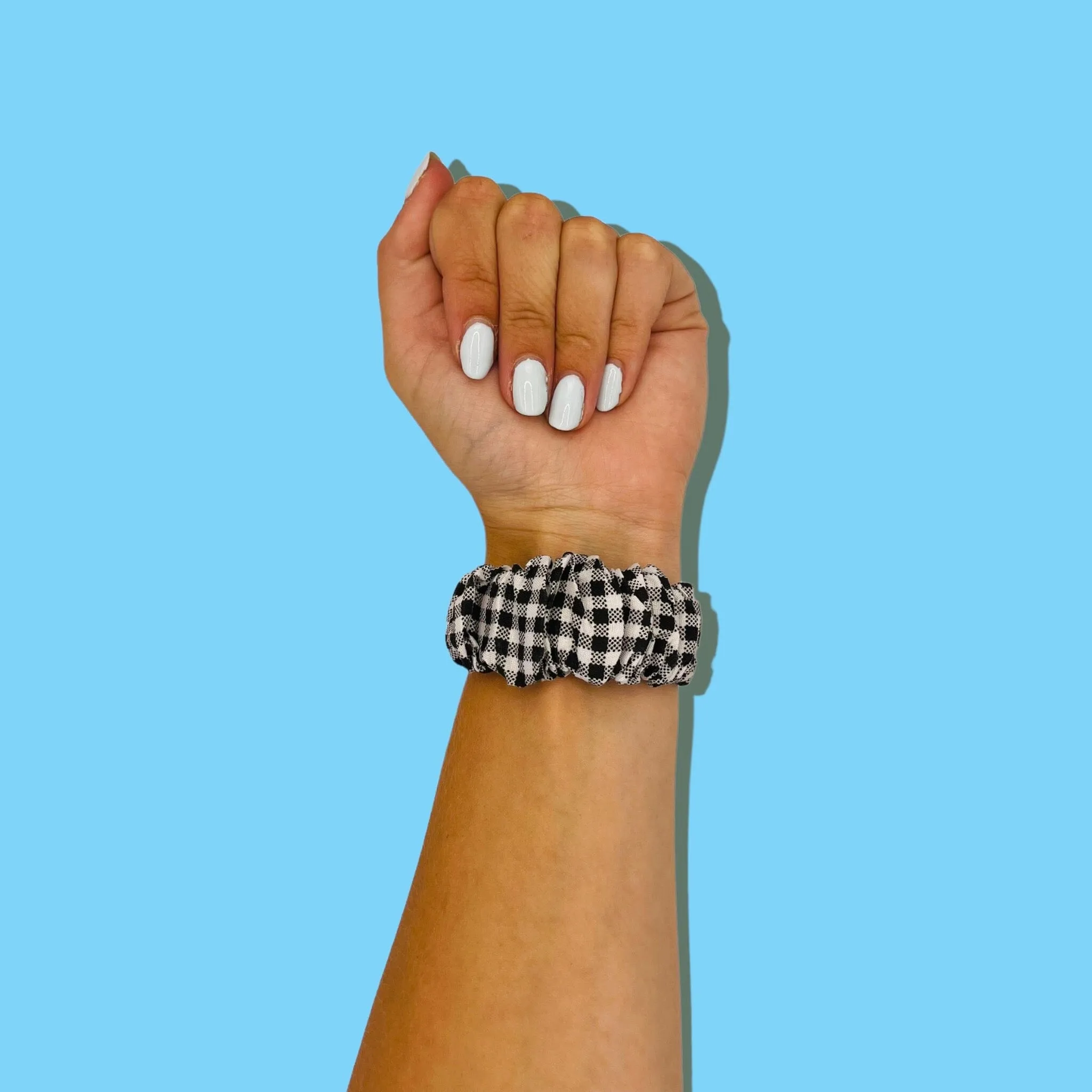 Scrunchies Watch Straps Compatible with the Huawei Watch Fit 2