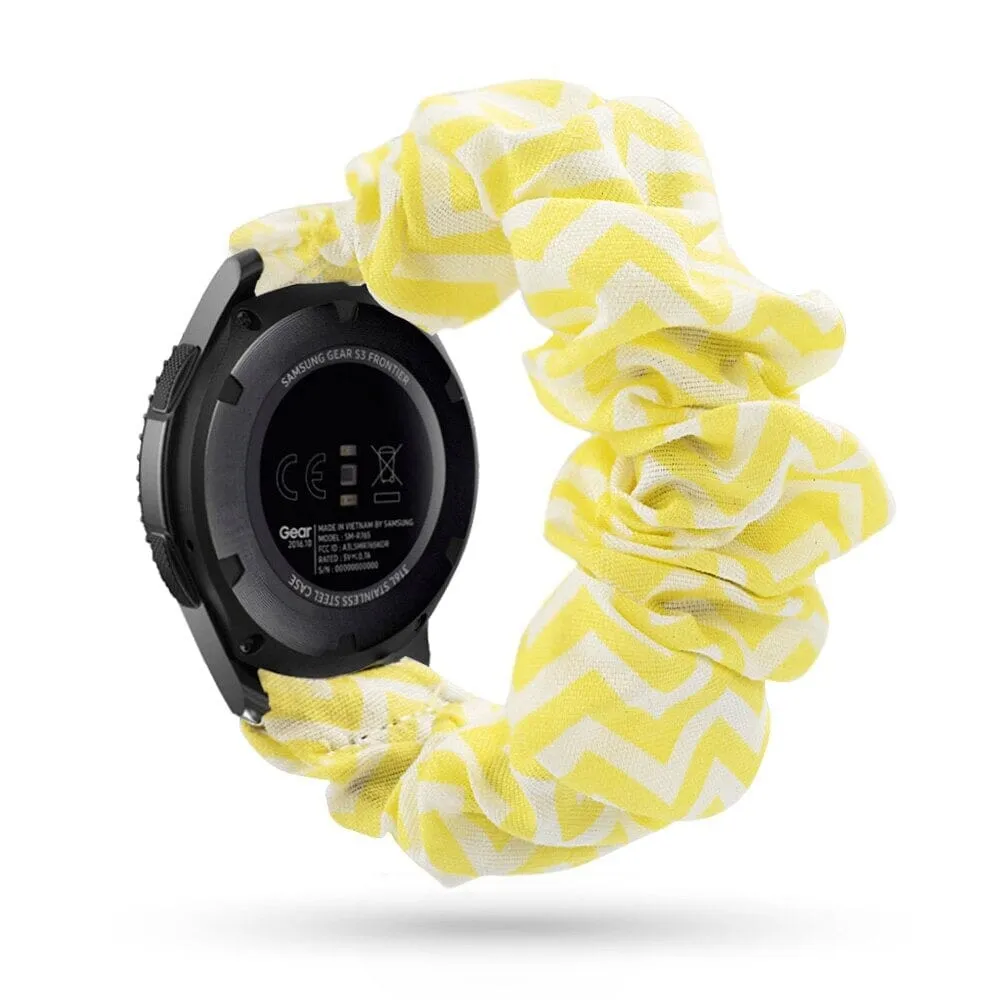 Scrunchies Watch Straps Compatible with the Huawei Watch Fit 2