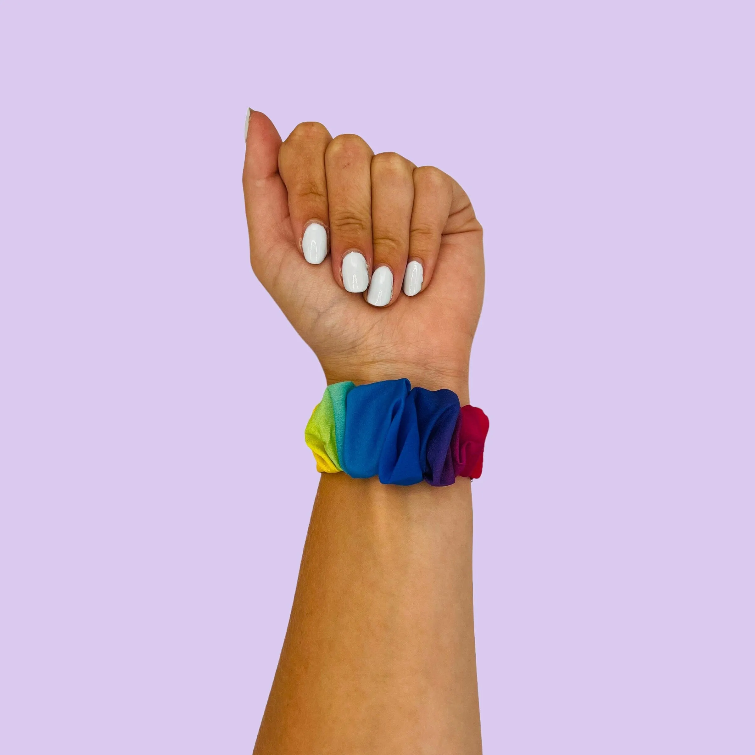 Scrunchies Watch Straps Compatible with the Huawei Watch Fit 2