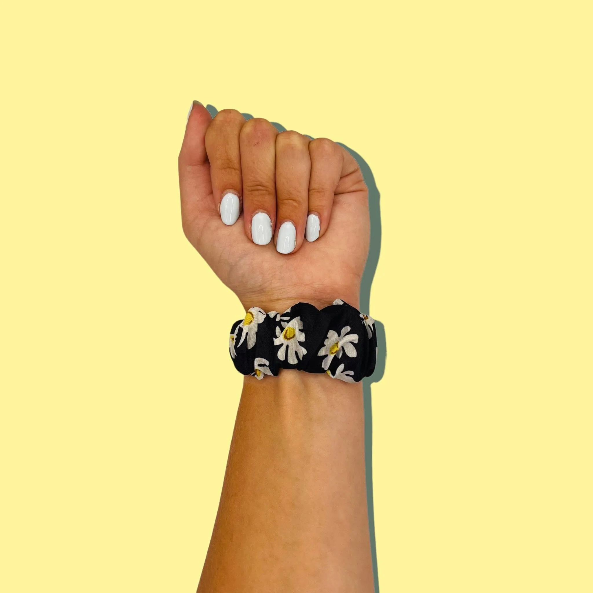 Scrunchies Watch Straps Compatible with the Huawei Watch Fit 2