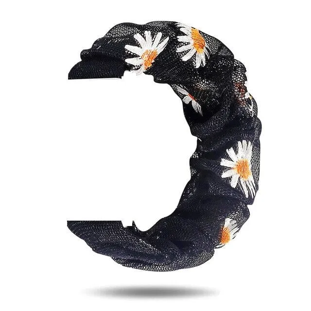 Scrunchies Watch Straps Compatible with the Huawei Watch Fit 2